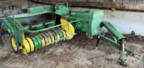 JD 24T Twine Square Baler