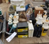 Misc. Oil, Coolant, Grease Guns & Filters