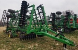 JD 2310 24’9” Mulch Finisher