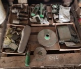 JD Parts, PTO Adapters & Sway Blocks