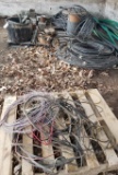 Electric Wire, Metal Conduit, Elec. Boxes