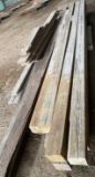 Treated Poles & Lumber
