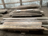 3 Pallets of Lumber