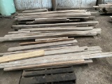 4 Pallets of Lumber