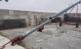 Hutchinson-Mayrath Hyd. Drive 60’-8” Auger