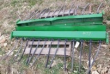 JD Grass Seeder Attachment for 750 Drill