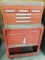 Kennedy 5 Drawer Top Chest & Waterloo 3 Drawer Bottom Roller Cabinet