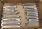 Misc. Craftsman Standard & Metric Wrenches