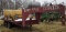 Elk 5th Wheel 8’ x 18’ Flatbed Trailer