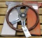Peterbilt Steering Wheel & Side Shields