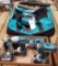 Makita LXT 18v Cordless Tools