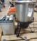 Brinkman Gas Turkey Fryer w/ Pot & Oil