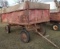 Anthony 6’x10’ Steel Barge Wagon