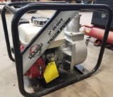 New Tahoe Powerquip GP-3 Trash pump