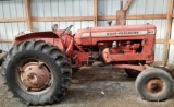 1965 AC D17 Series IV Tractor