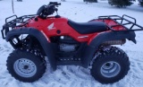 2005 Honda Rancher ES ATV