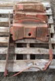 AC Front Tractor Weights