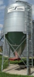 Schuld / Bushnell Bulk Feed Bin