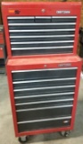 Craftsman 26” Red Tool Box