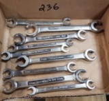 Craftsman Metric Line Wrenches