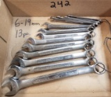 Craftsman 13 Pc. Metric Wrench Set