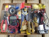 Flat of Elec. Equipment & Supplies