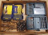 Drill & Screwdriver Bits