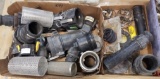 2 Boxes - Banjo Fittings, Strainers & Adapters