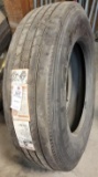 New 285/75R24.5 Retread Tire