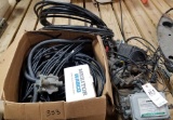 Lot of ABS Valves, Air Line Parts