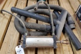 Air Cylinder & Shop Vac Hose