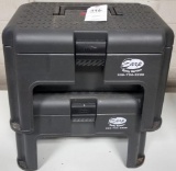 2 - New Rubbermaid Tool Box Step Stools