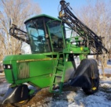 1995 JD 6500 Hi-Cycle Sprayer