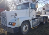 2000 Freightliner FLD 120 Day Cab Semi Tractor