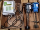 Farm-Chem AgriDat 3000 Tank Level Monitor System