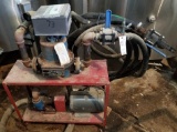 2” Chemical Transfer Pump, 5 hp, 3 ph