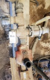 SCOT Model 74 Pump & Plumbing