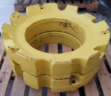 JD Rear Wheel Weights