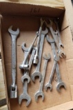 Flat - Misc. Wrenches