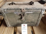 Army Ammo Box & Contents