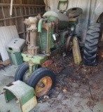 59 JD 630 LP Tractor