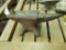 Peter Wright 150 lb. Anvil w/ cutting hardy