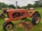 1939 Allis Chalmers WC Tractor