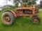 1936 Allis Chalmers WC Tractor