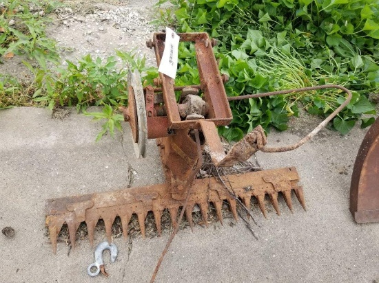 David Bradley Sickle Mower