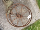 2 - Steel Wheels