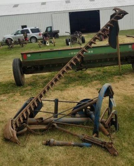 Ford 515 sickle mower