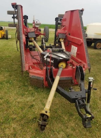 2012 Bush Hog 2615L 15' Mower