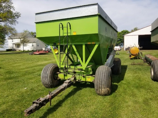 Parker 4800 Gravity Wagon