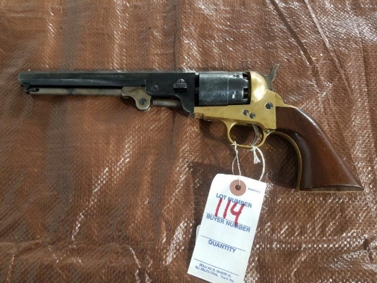 Pietta Single Six Black Powder 44 Cal. Revolver